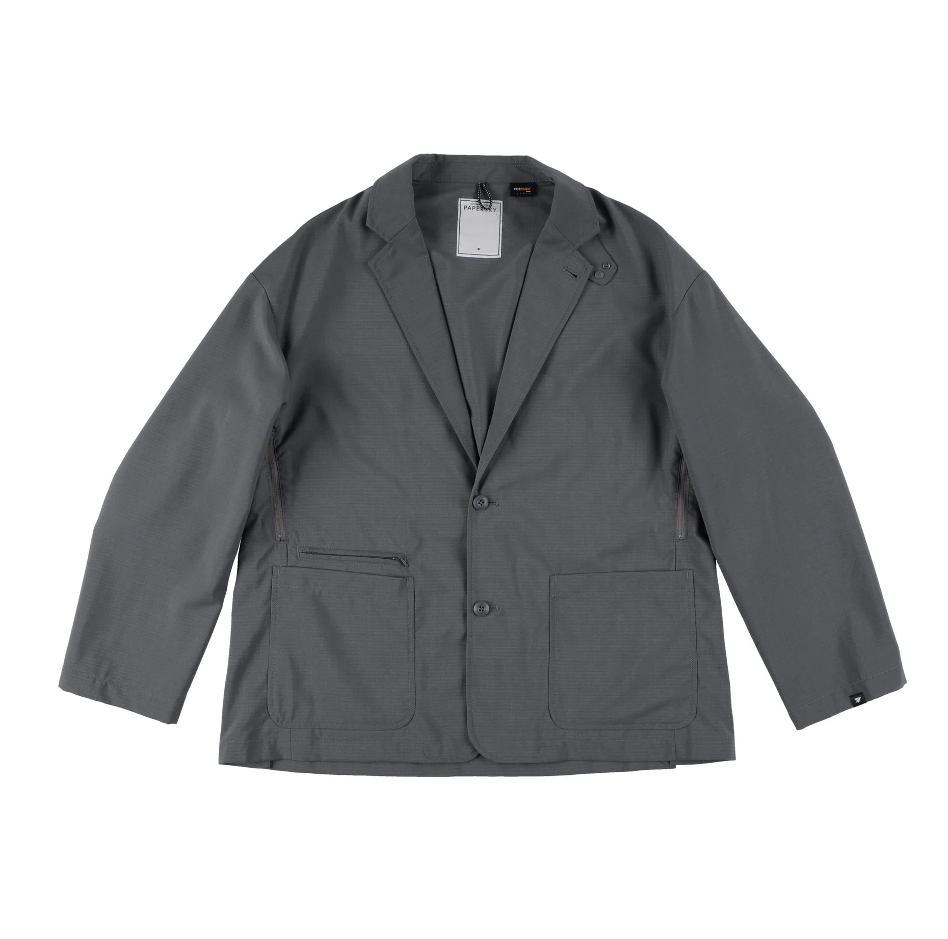 PAPERSKY WEAR｜HIKE & BIKE CORDURA WOOL JACKET