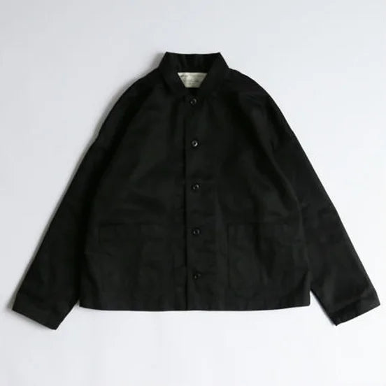 HARVESTY|SHORT COVERALL / ショートカバーオール