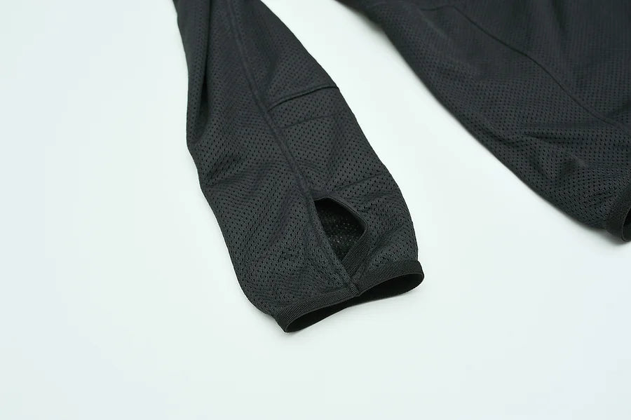 STATIC|ADRIFT HALF ZIP Hoody