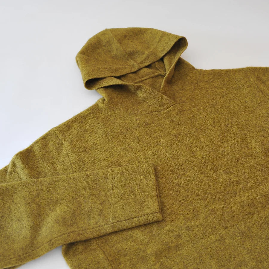 STATIC|YAK PULLOVER