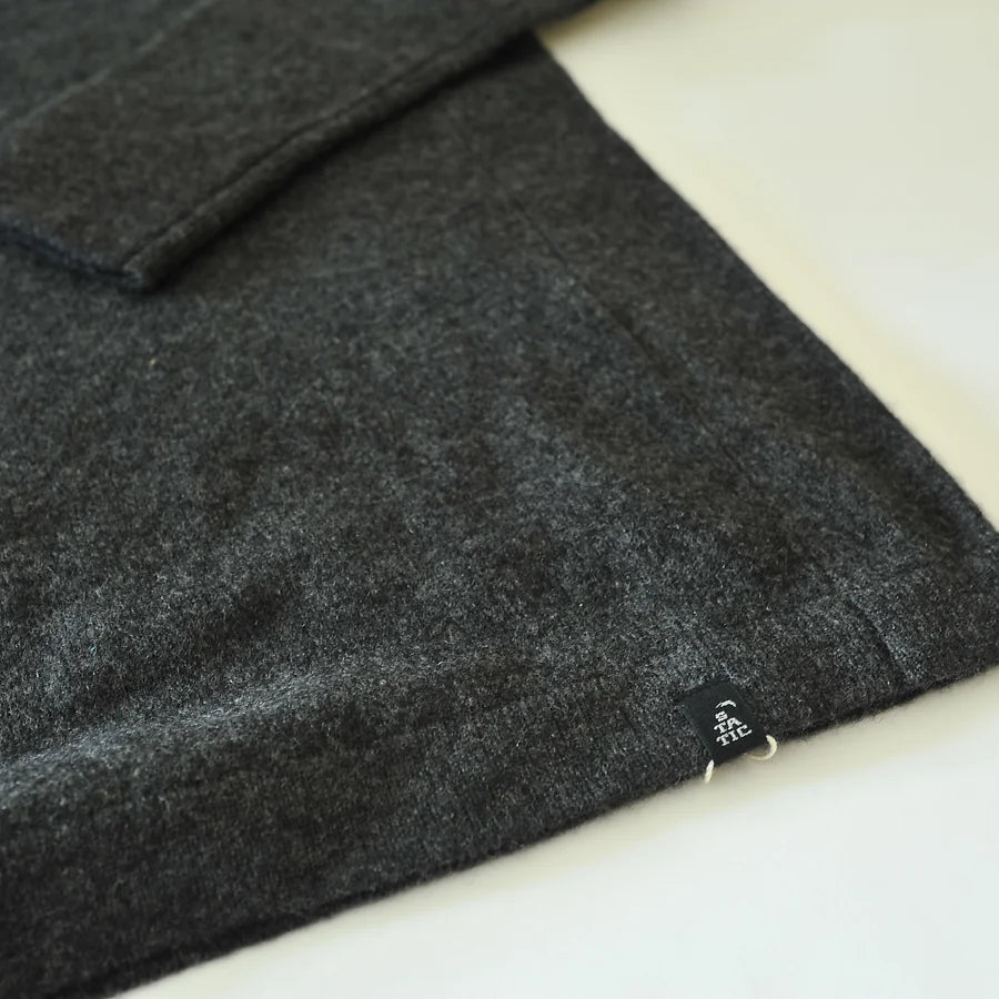 STATIC|YAK PULLOVER