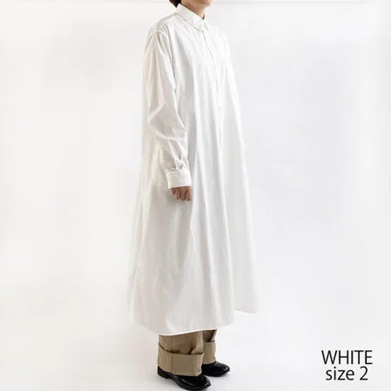 HARVESY|SHIRTS ROBE BROAD CLOTH / コーマブロード シャツローブ
