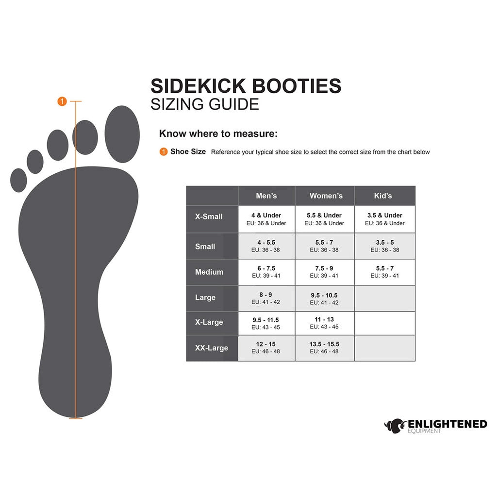 ENLIGHTENED EQUIPMENT|Torrid Booties