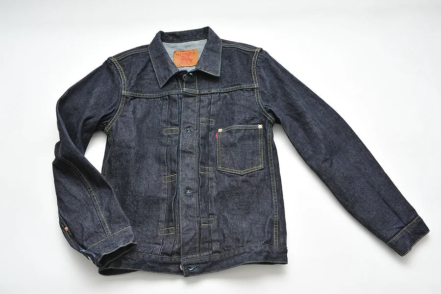 TCB jeans|S40's Jacket