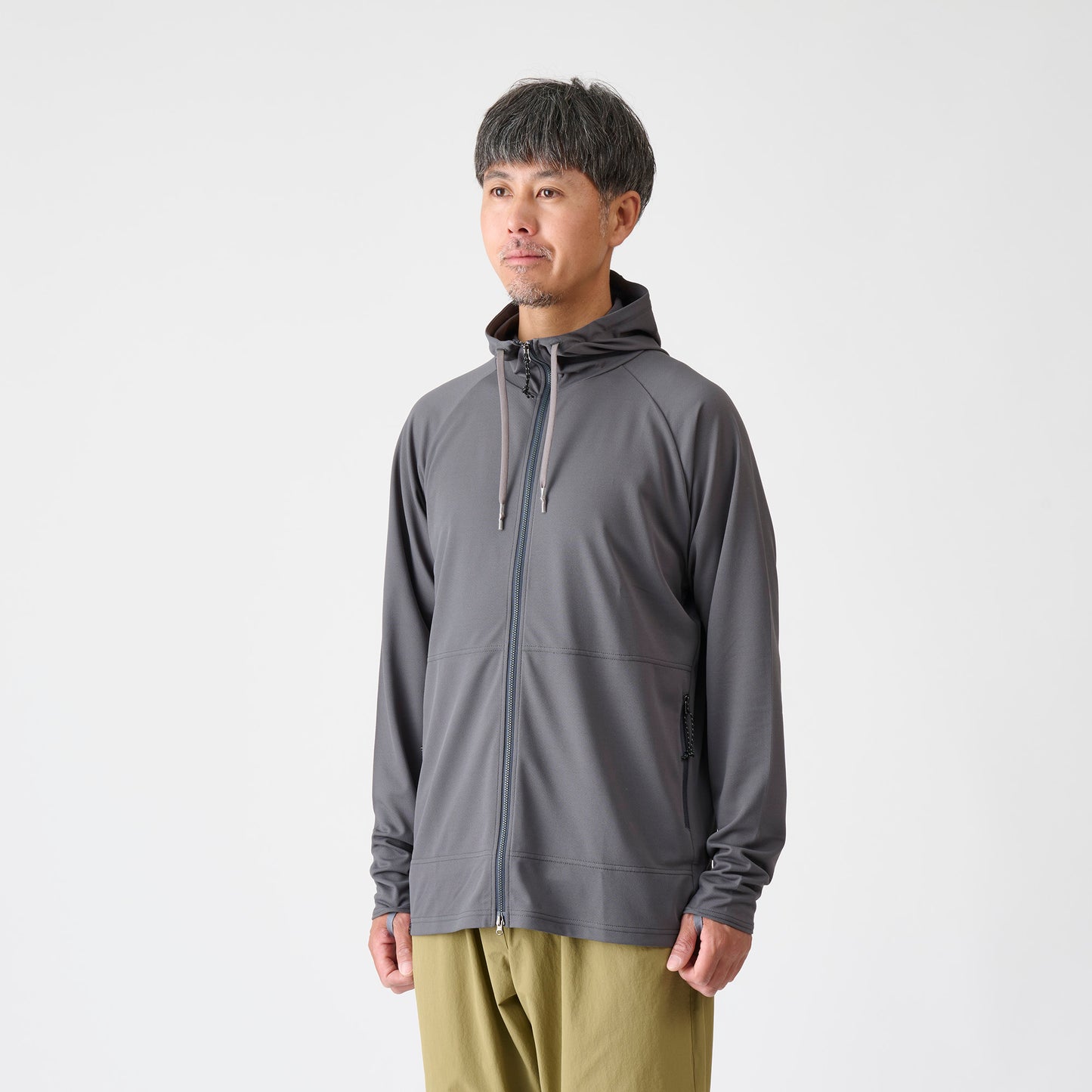 AXESQUIN｜Sunproof Hoodie