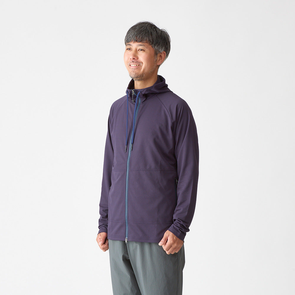 AXESQUIN｜Sunproof Hoodie