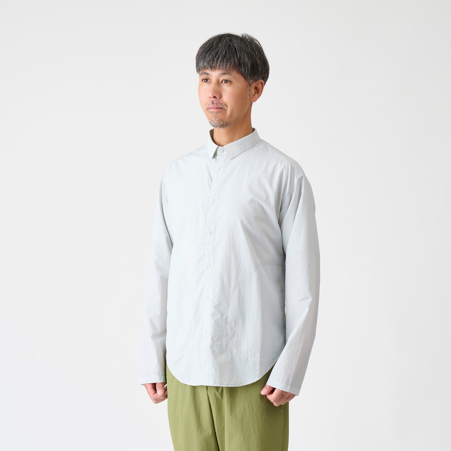 AXESQUIN｜MEN's Hutte Shirt （26SS）