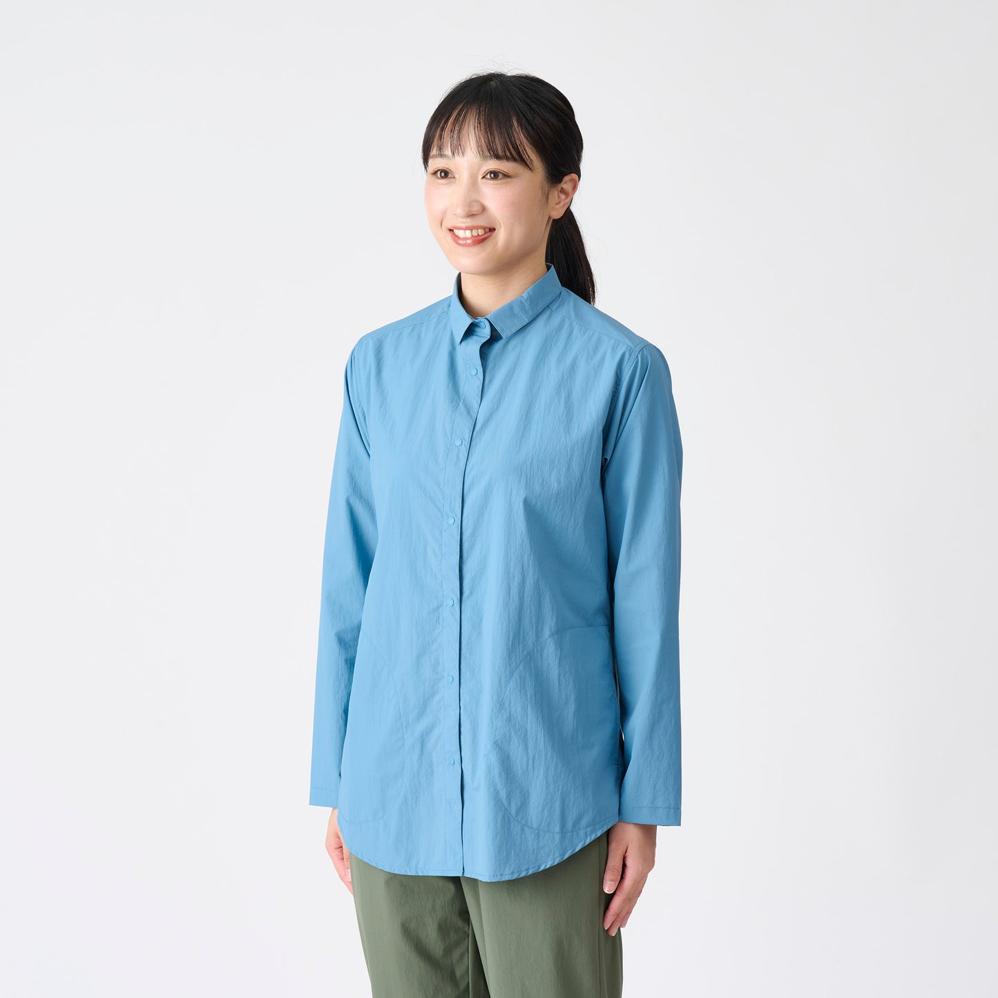 AXESQUIN｜WOMEN's Hutte Shirt （26SS）