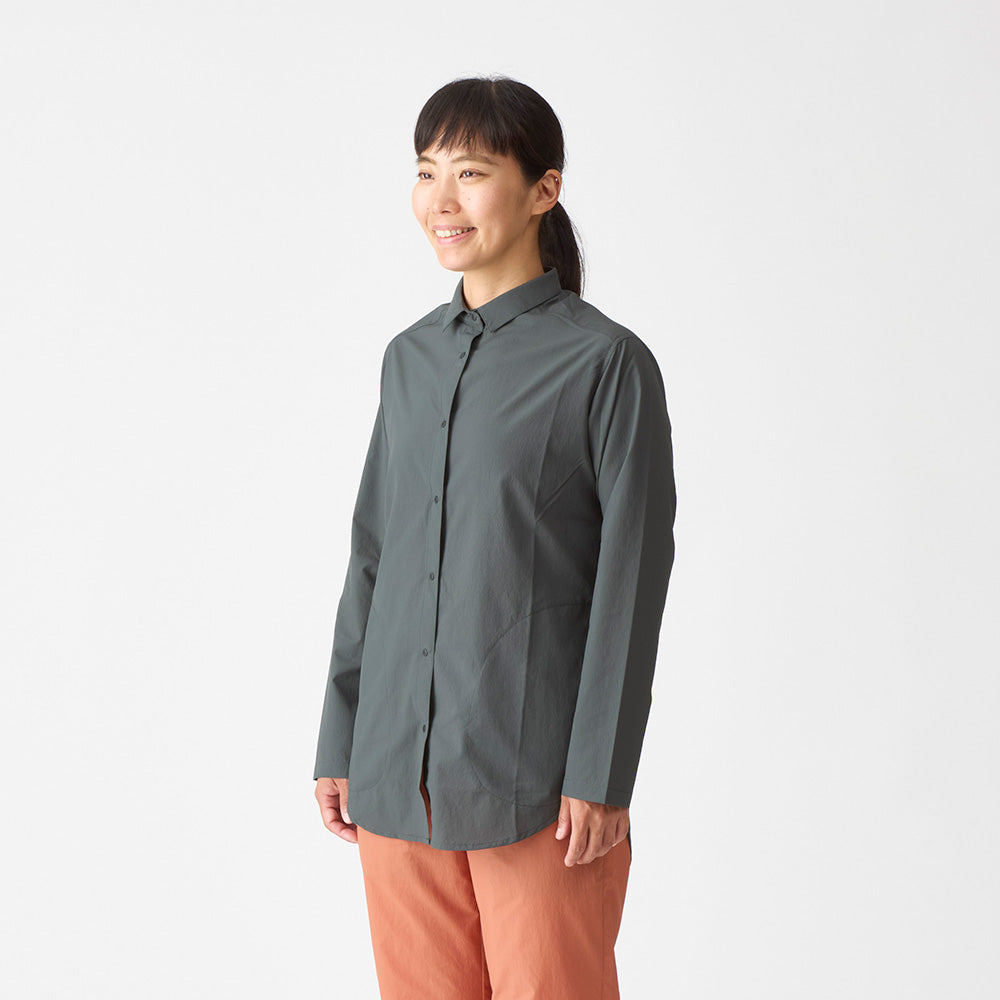 AXESQUIN｜WOMEN's Hutte Shirt （26SS）