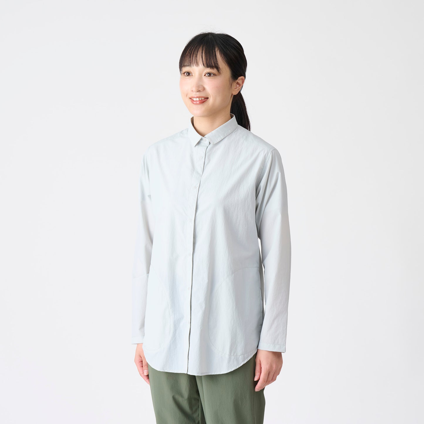 AXESQUIN｜WOMEN's Hutte Shirt （26SS）