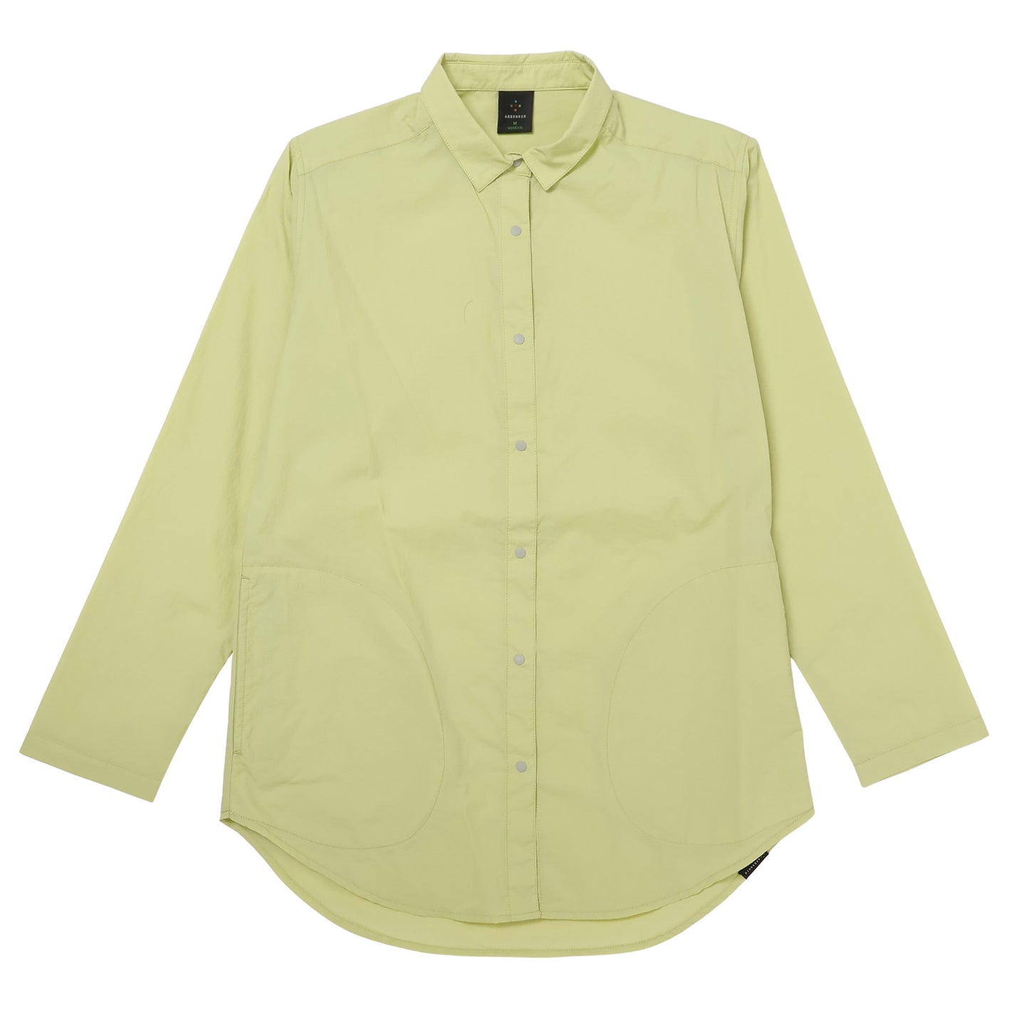 AXESQUIN｜WOMEN's Hutte Shirt （26SS）