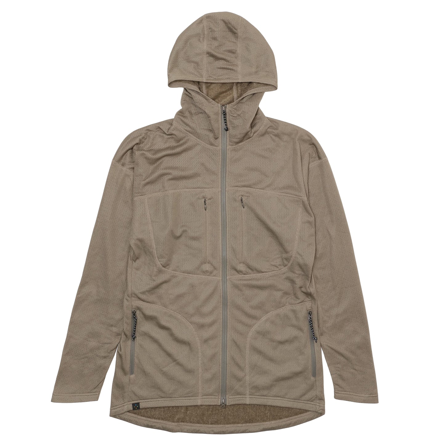 AXESQUIN｜VENTILATION HOODIE OCTA