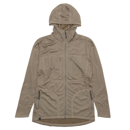 AXESQUIN｜VENTILATION HOODIE OCTA