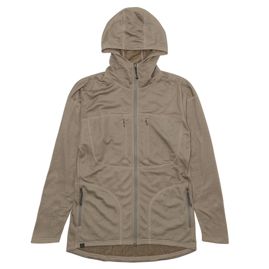 AXESQUIN｜VENTILATION HOODIE OCTA