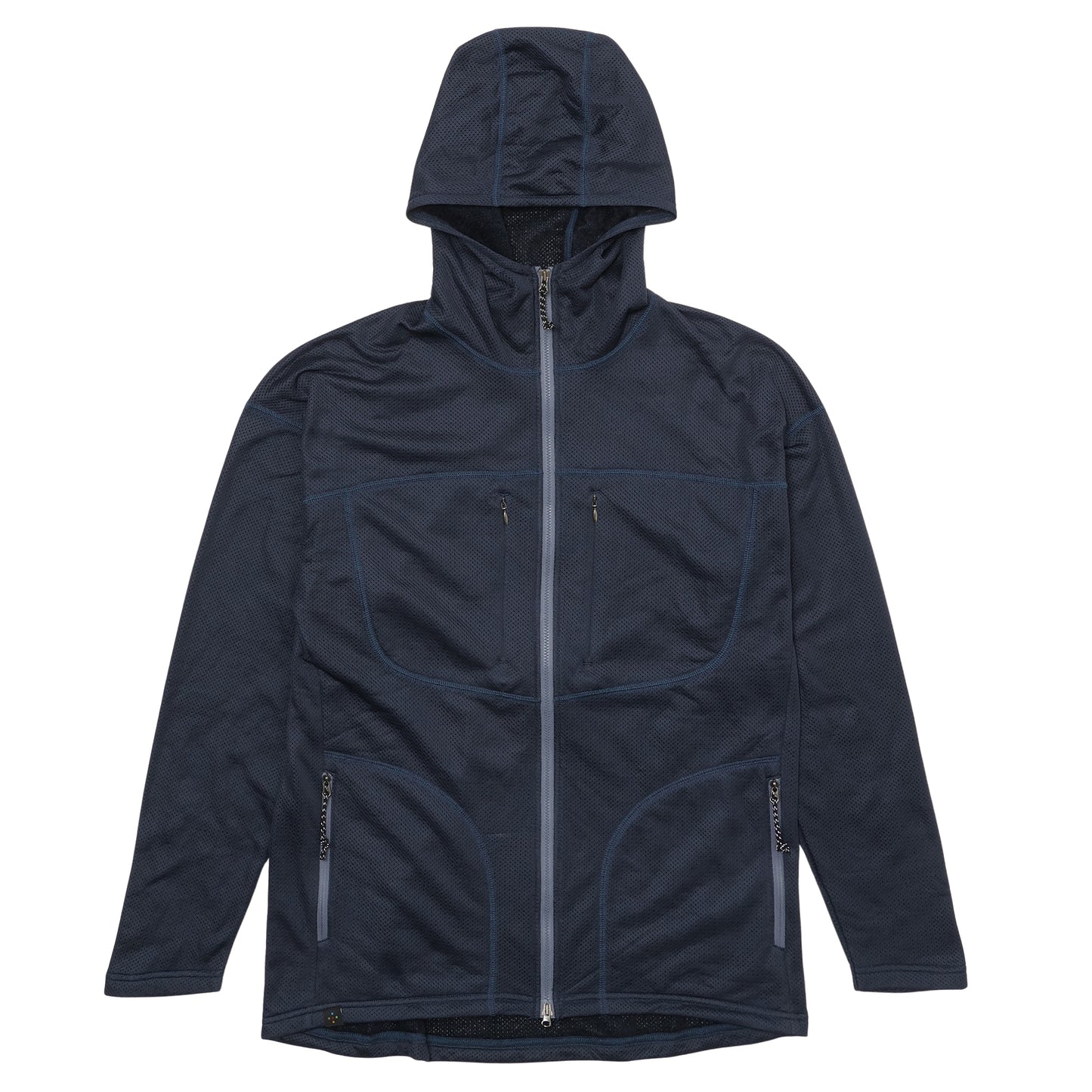 AXESQUIN｜VENTILATION HOODIE OCTA