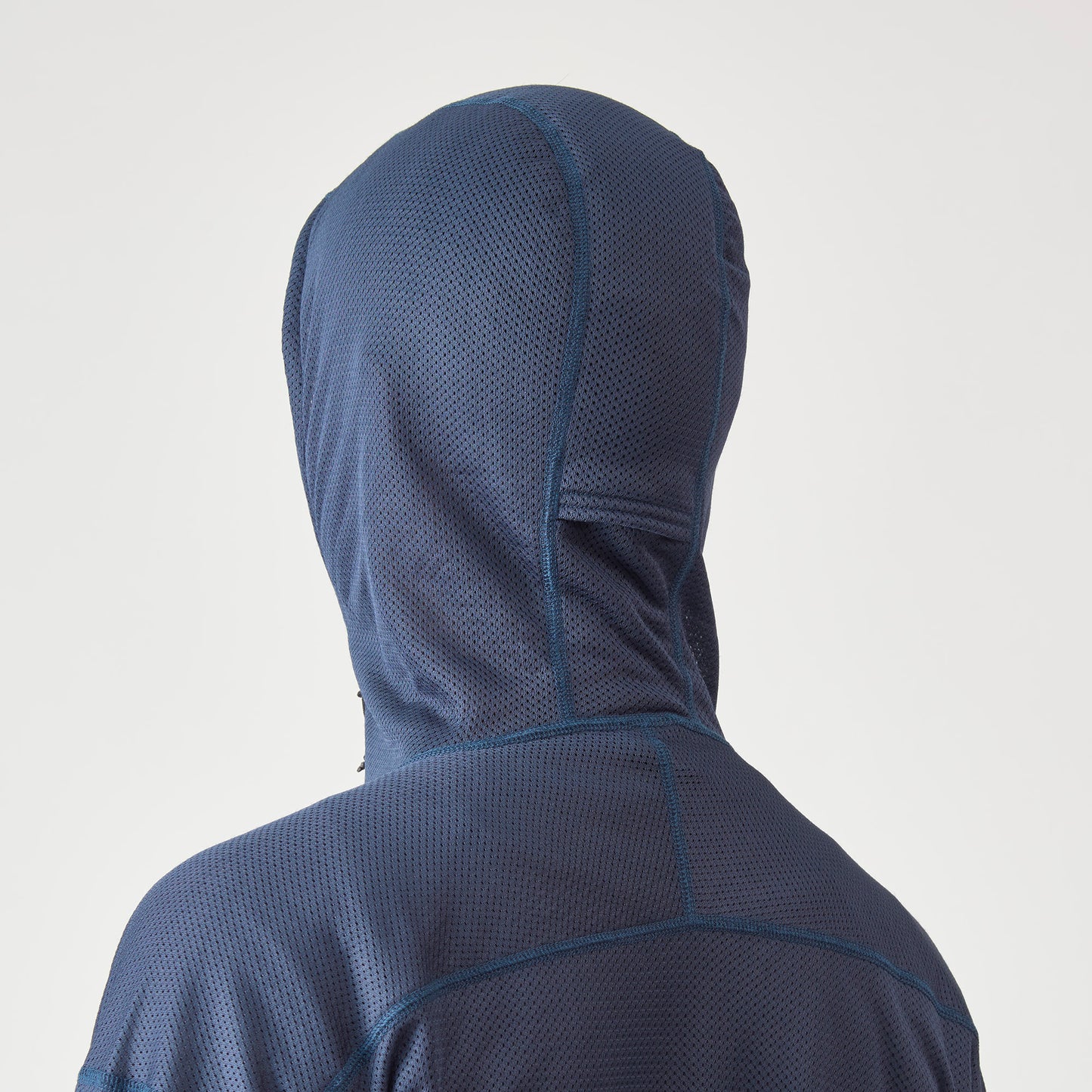AXESQUIN｜VENTILATION HOODIE OCTA