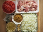 FATCAMP kitchen｜スパイスカレーチキン