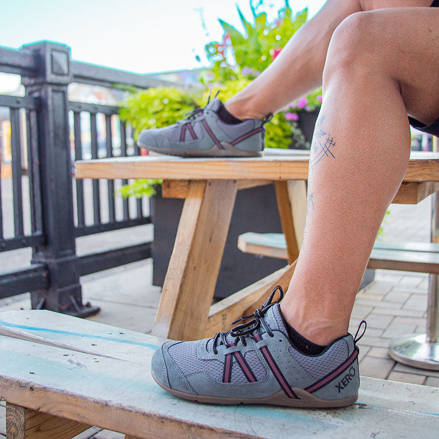 XEROSHOES｜Prio Suede