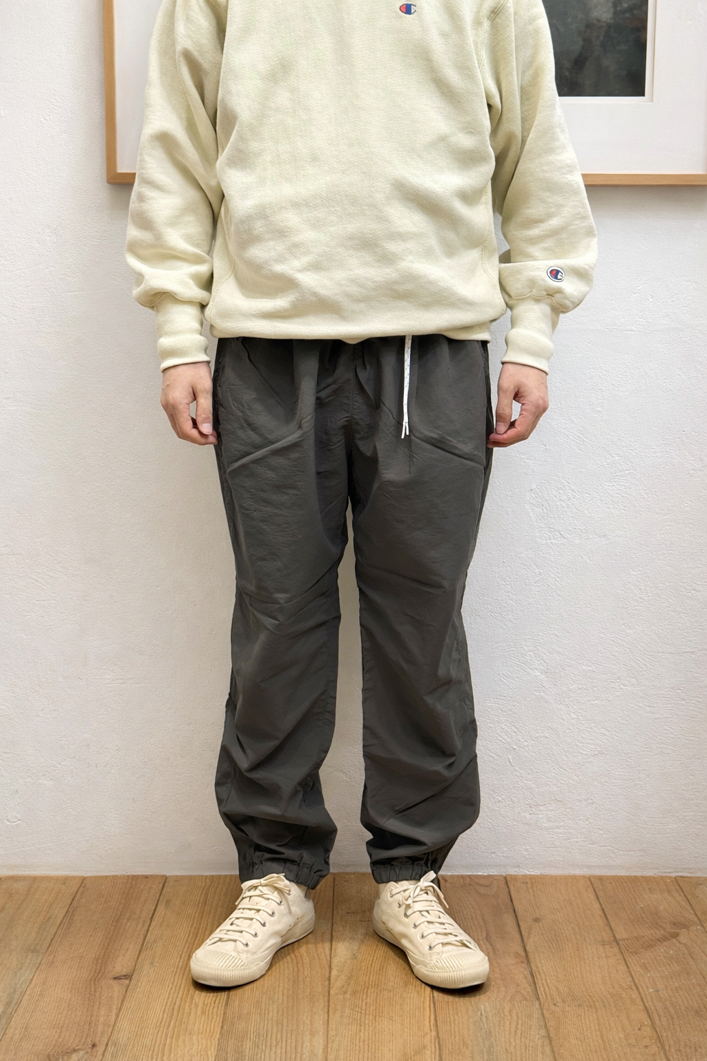 迷迭香｜NYLON HARVEST TRAINER CLASSIC