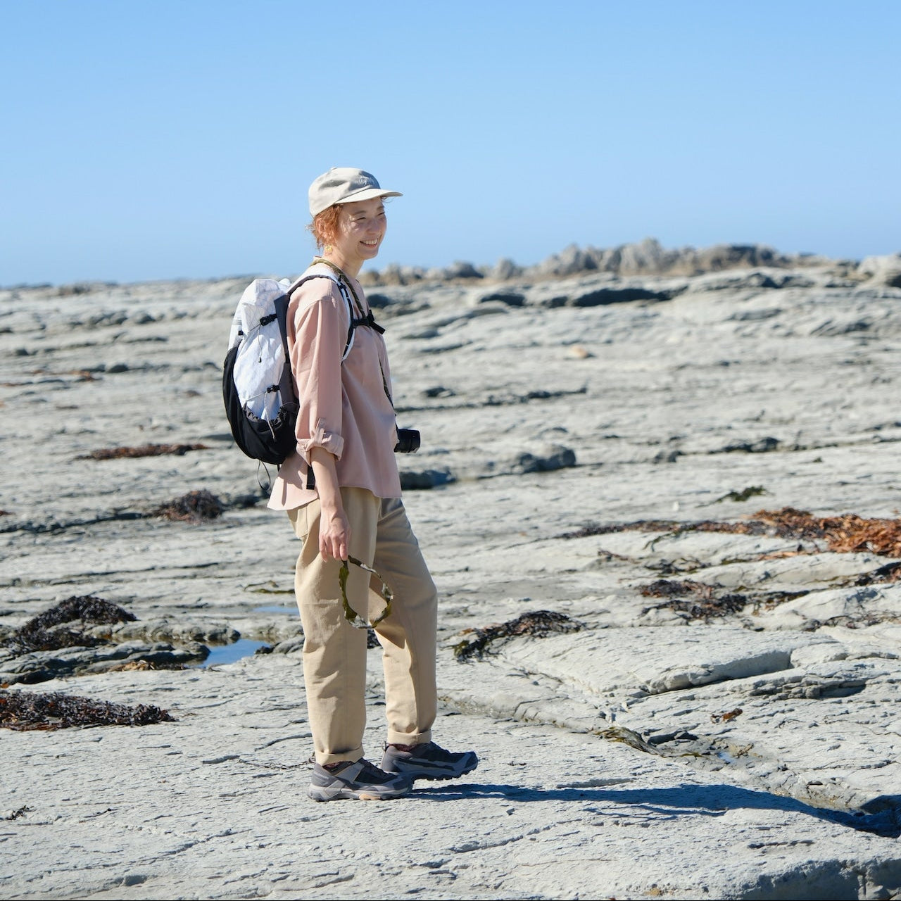 MOUNTAIN DAISY PRODUCTS｜My Basic Light Pants
