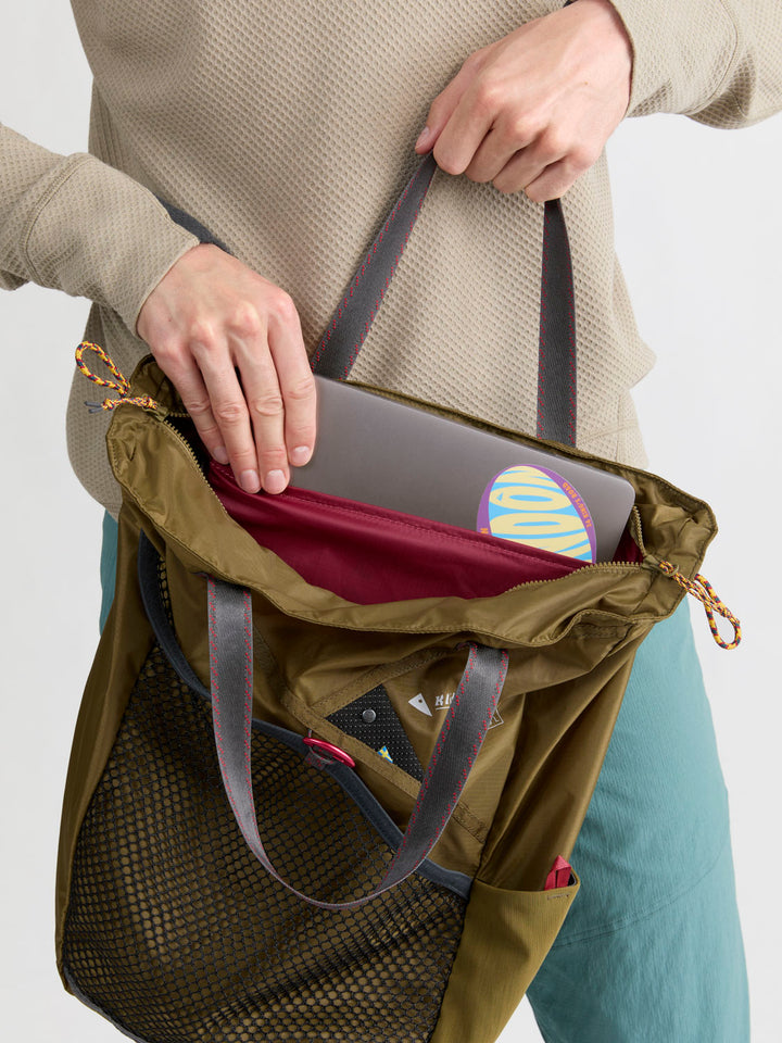 KLATTERMUSEN｜Gand Bag 23L