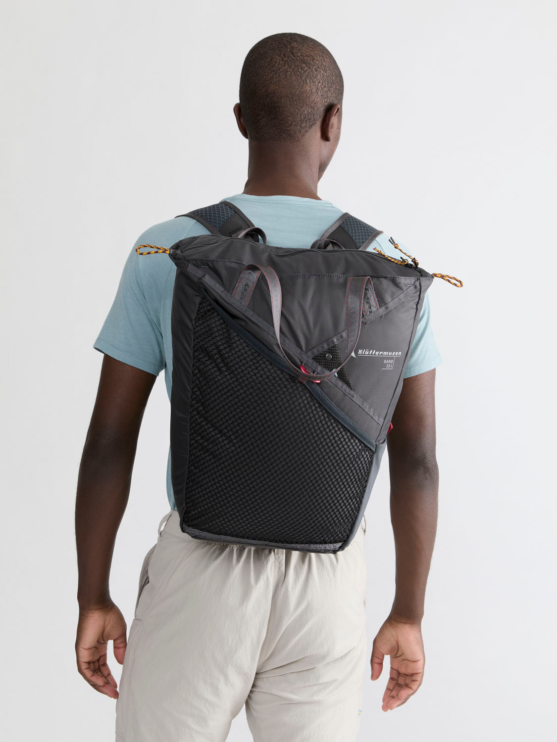 KLATTERMUSEN｜Gand Bag 23L