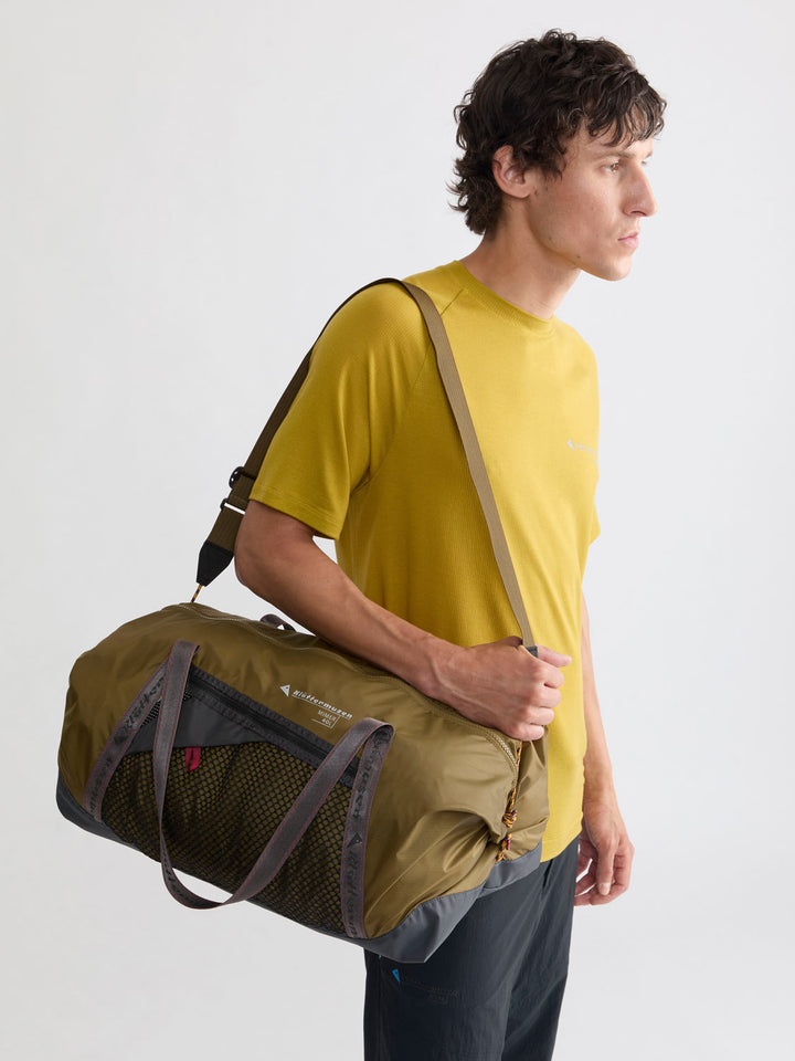 KLATTERMUSEN｜Mimer Duffelbag 40L