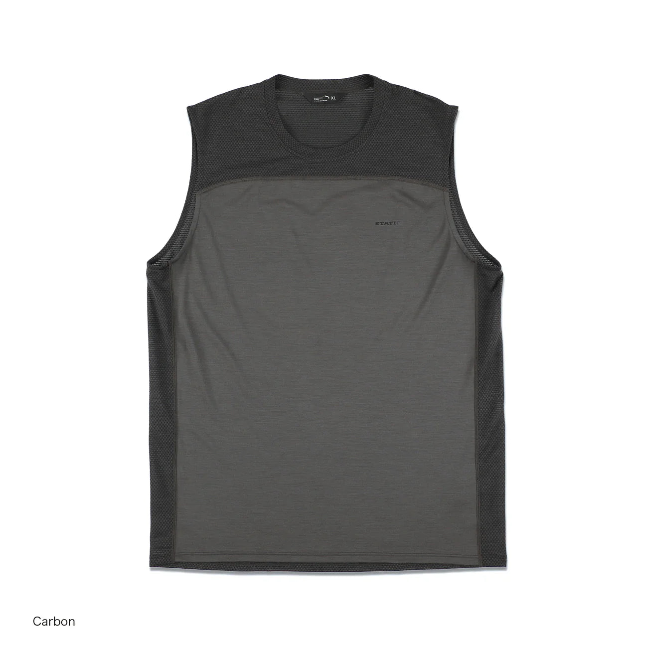 STATIC｜CHORD WOOL S/L SHIRTS