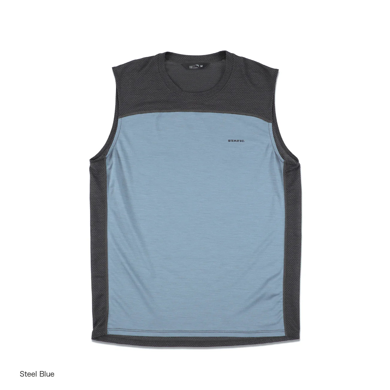 STATIC｜CHORD WOOL S/L SHIRTS