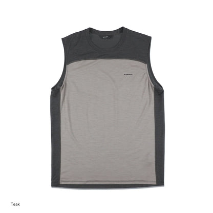 STATIC｜CHORD WOOL S/L SHIRTS