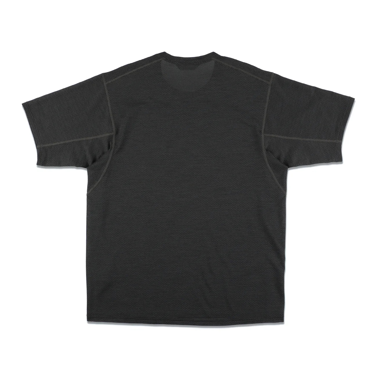 STATIC｜CHORD WOOL S/S SHIRTS