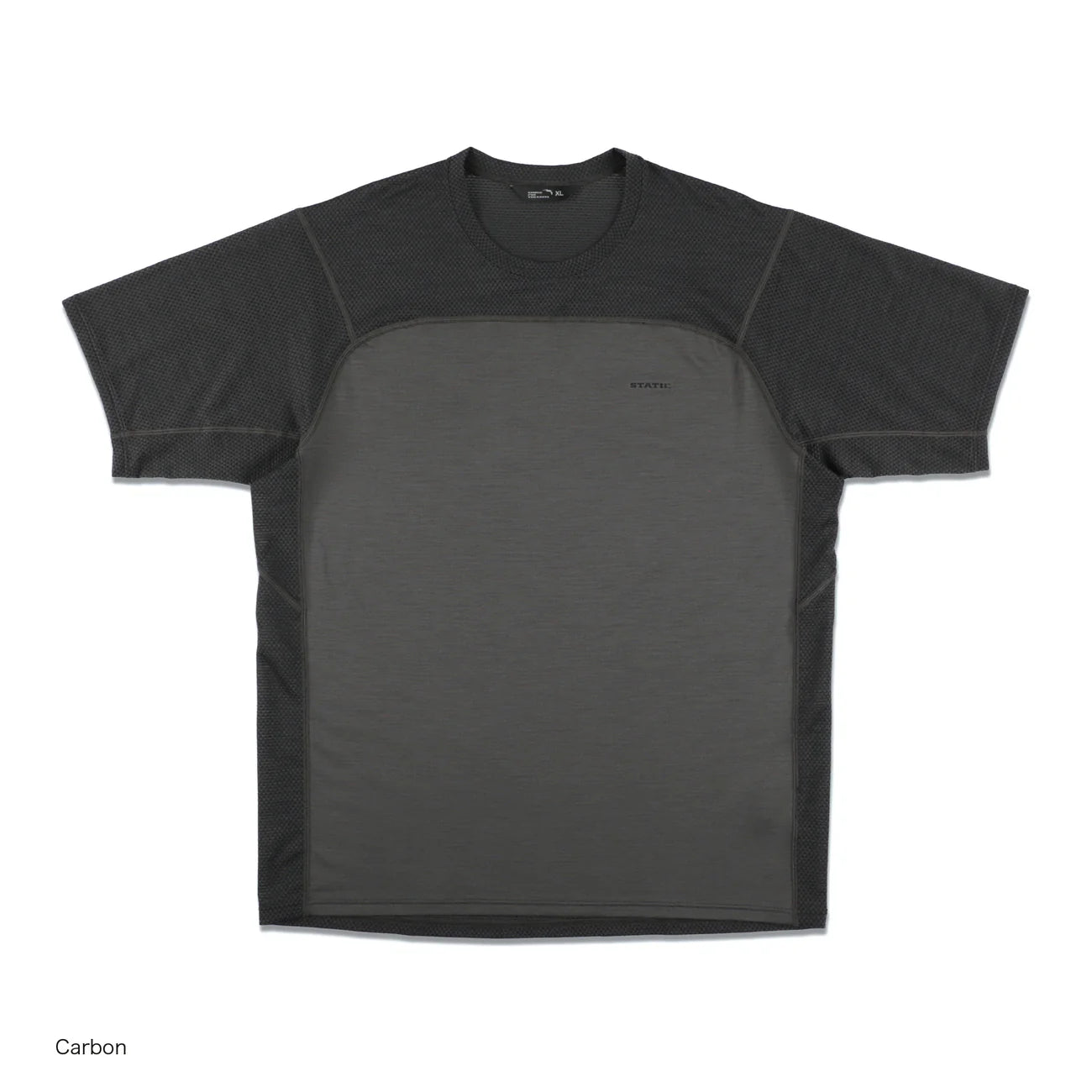 STATIC｜CHORD WOOL S/S SHIRTS
