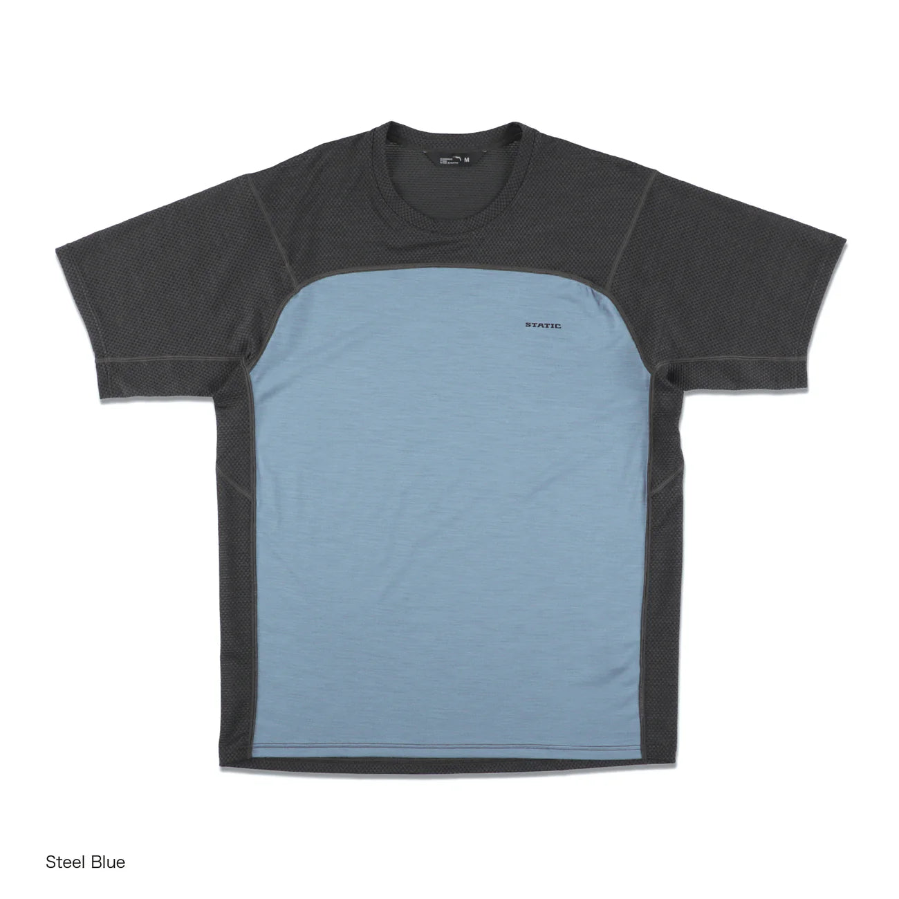 STATIC｜CHORD WOOL S/S SHIRTS