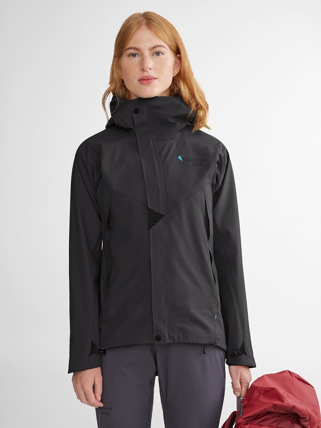 KLATTERMUSEN｜Asynja Jacket M's