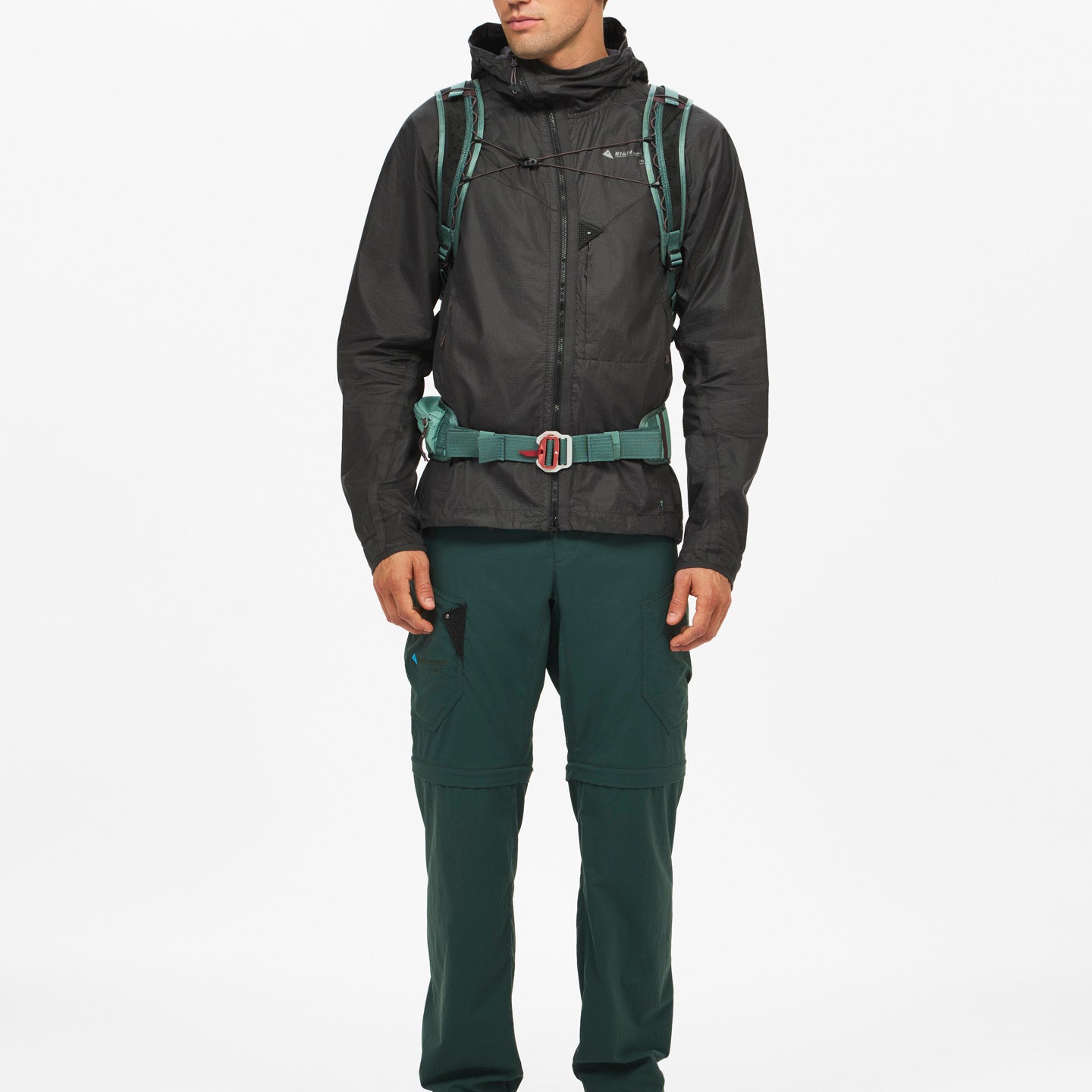 KLATTERMUSEN｜Ull Backpack 30L