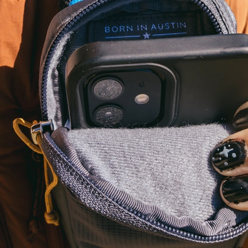 Gossamer Gear｜Shoulder Strap Pocket Large