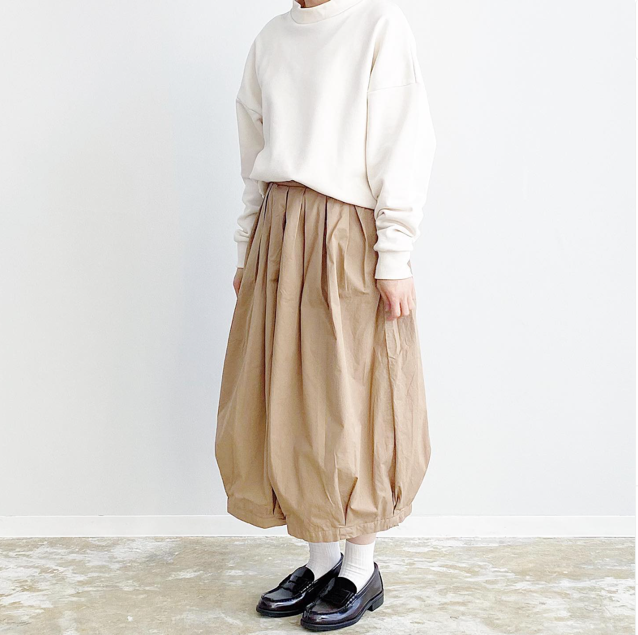 HARVESTY｜CIRCUS CULOTTES サーカスキュロット