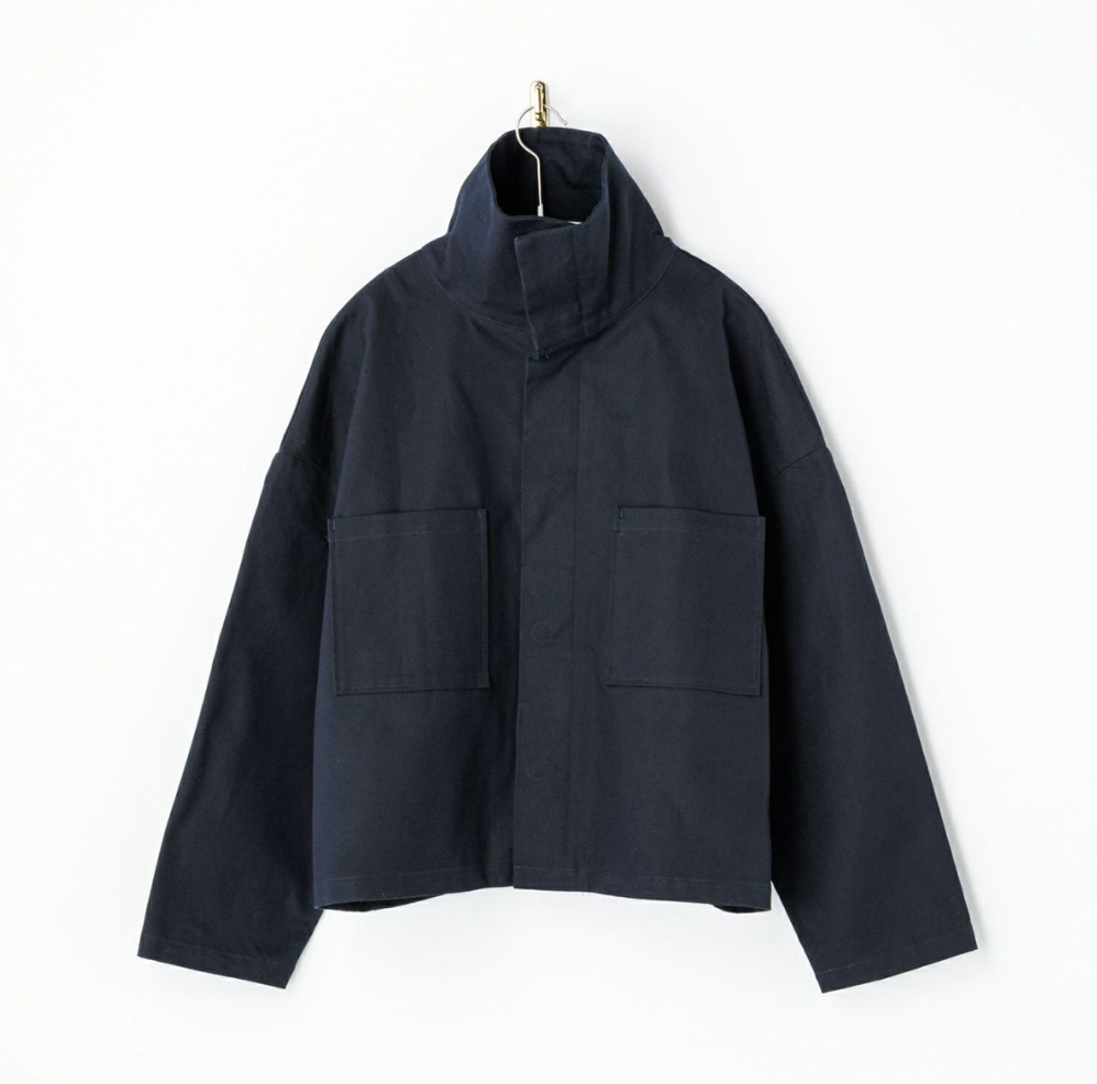 ジャケット・アウター SETTO WRAP BLOUSON SETTO｜WRAP BLOUSON / ラップブルゾン – LUNETTES + 山の道具屋