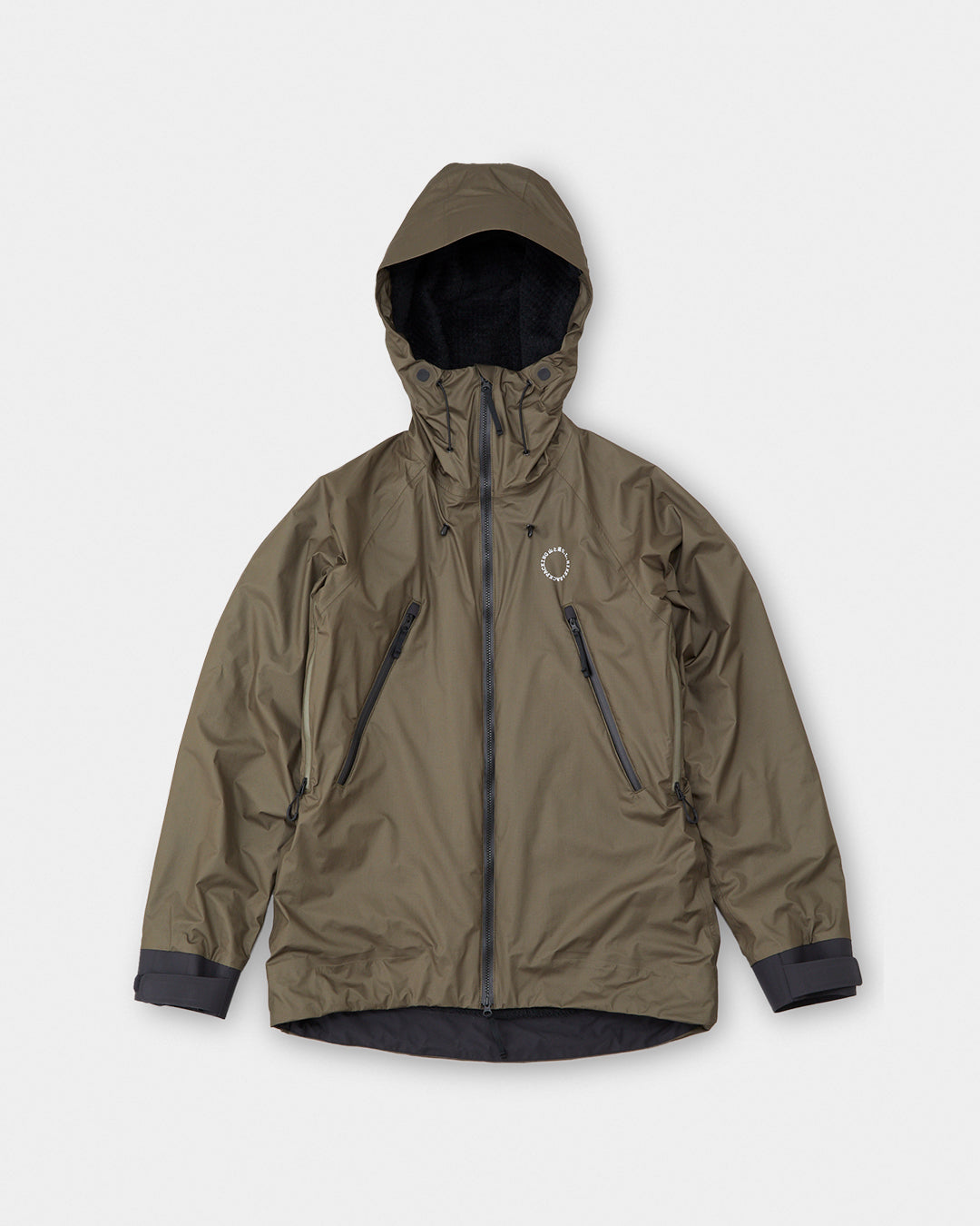 山と道｜All-weather Alpha Jacket
