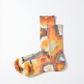 ROTOTO |  ALLROUNDER ”MERINO CREW TIE DYE”