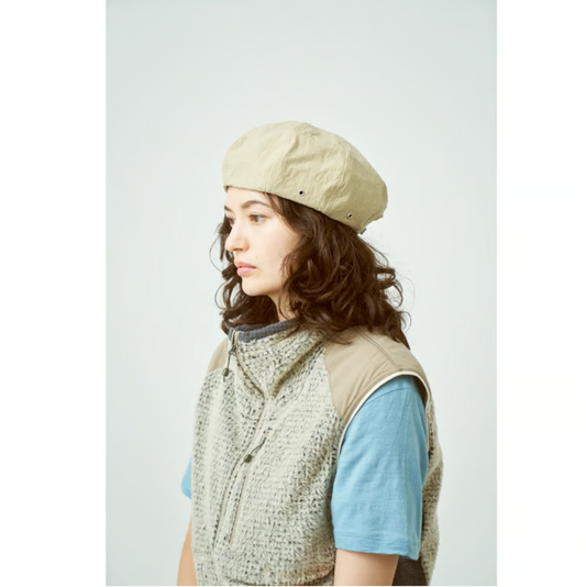 halo commodity｜Salt Path Beret