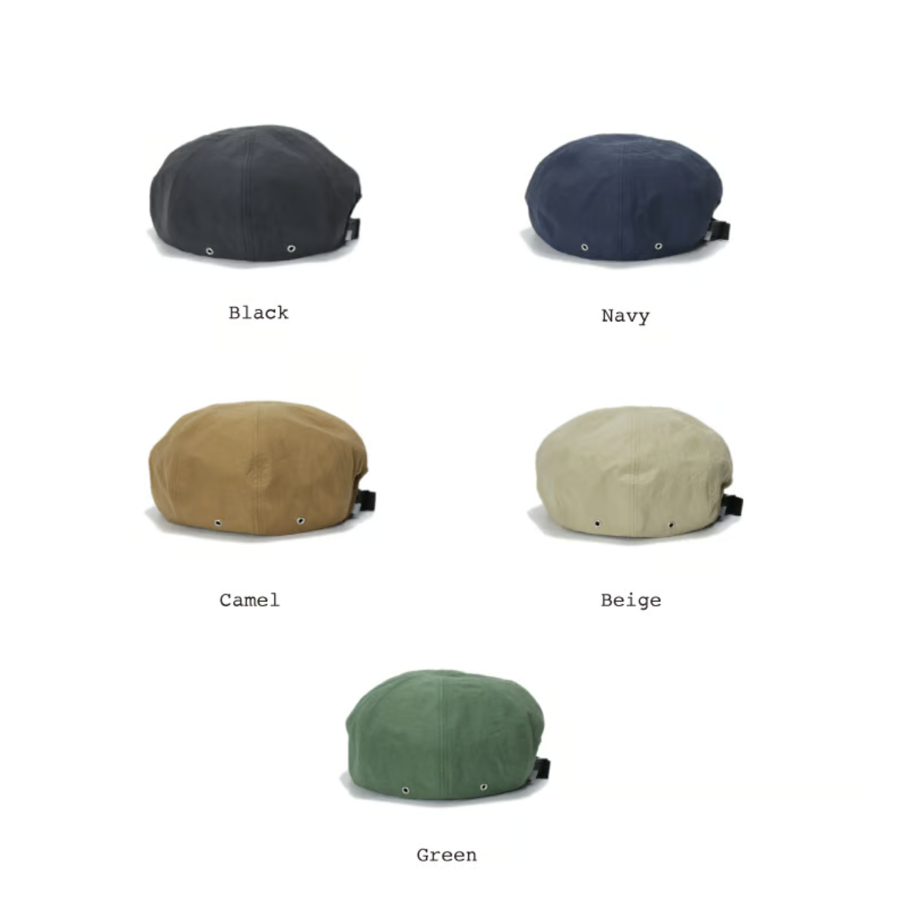 halo commodity｜Salt Path Beret