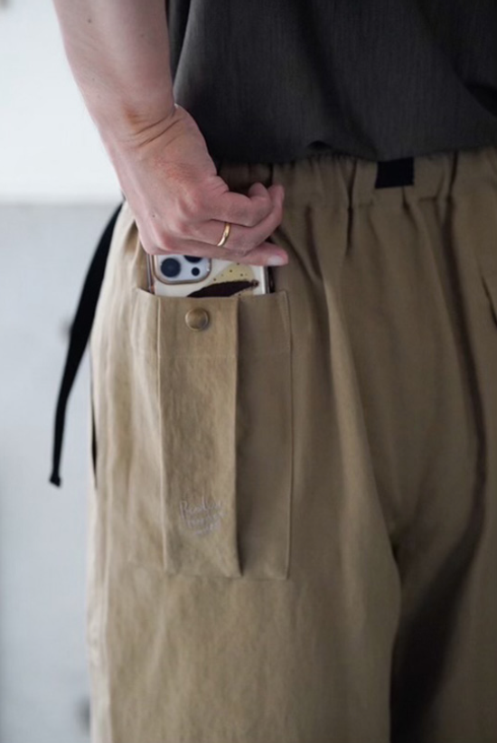 RawlowMountainWorks｜Hiker Baker Pants