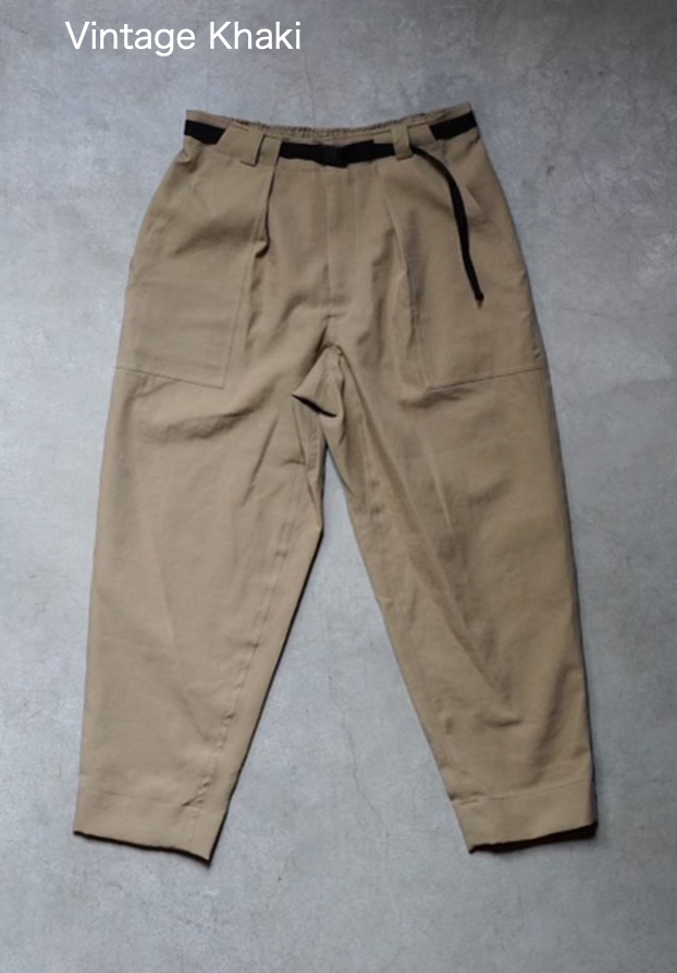 RawlowMountainWorks｜Hiker Baker Pants