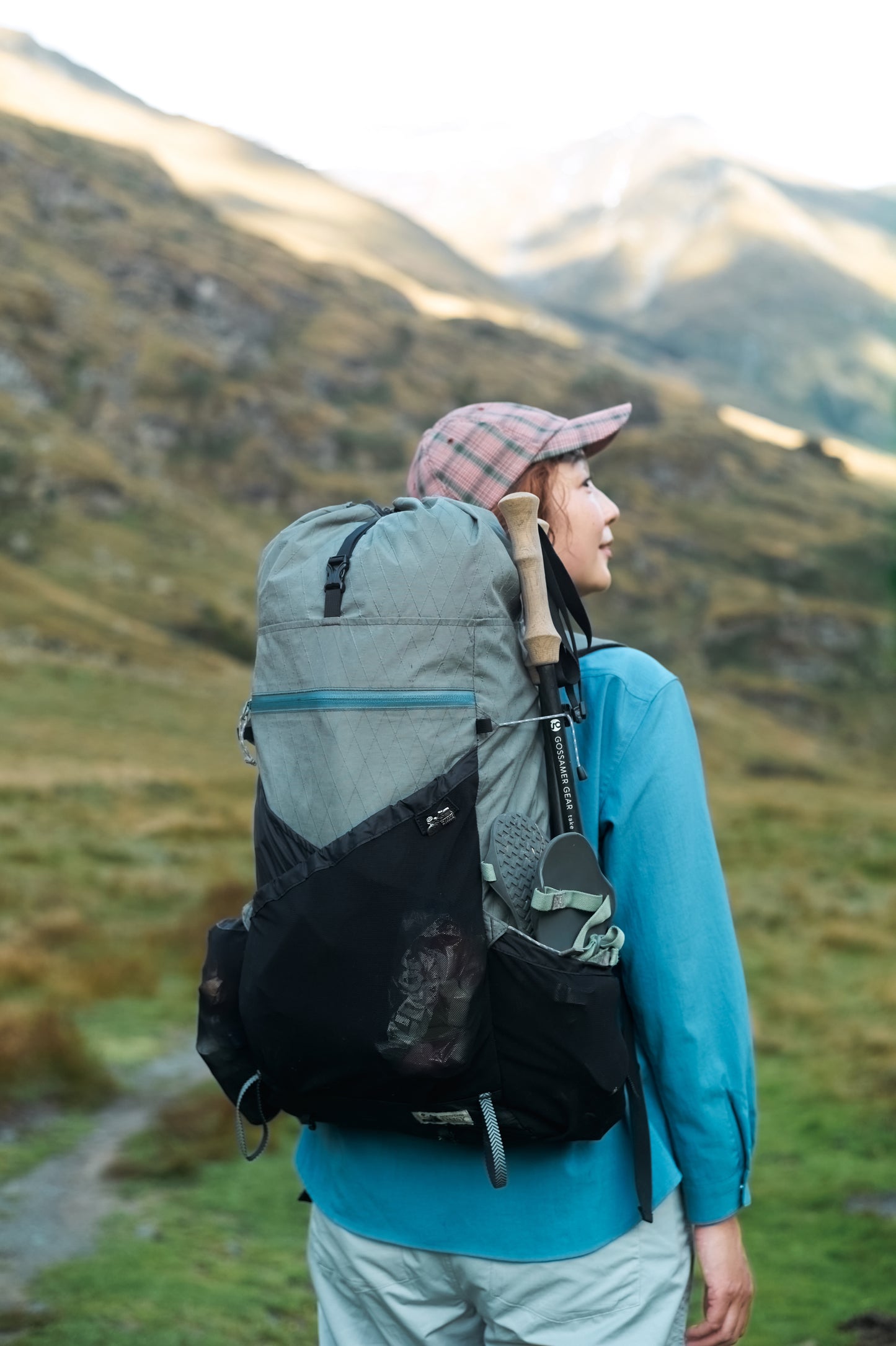 MOUNTAIN DAISY PRODUCTS｜3 Way OTENBA Ribon Cap