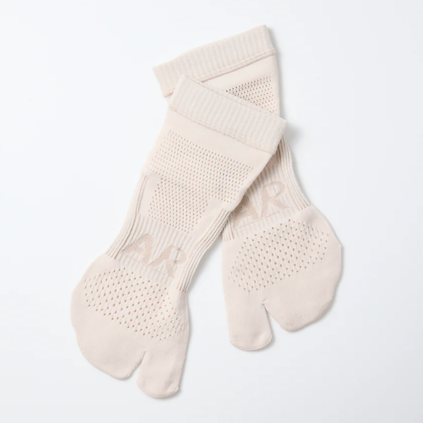 ROTOTO｜ALLROUNDER TECH-MESH ”TABI ANKLE”