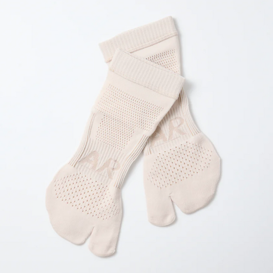 ROTOTO｜ALLROUNDER TECH-MESH ”TABI ANKLE”