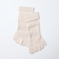 ROTOTO｜ALLROUNDER TECH-MESH FIVE-TOE ANKLDYE