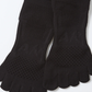 ROTOTO｜ALLROUNDER TECH-MESH FIVE-TOE ANKLDYE