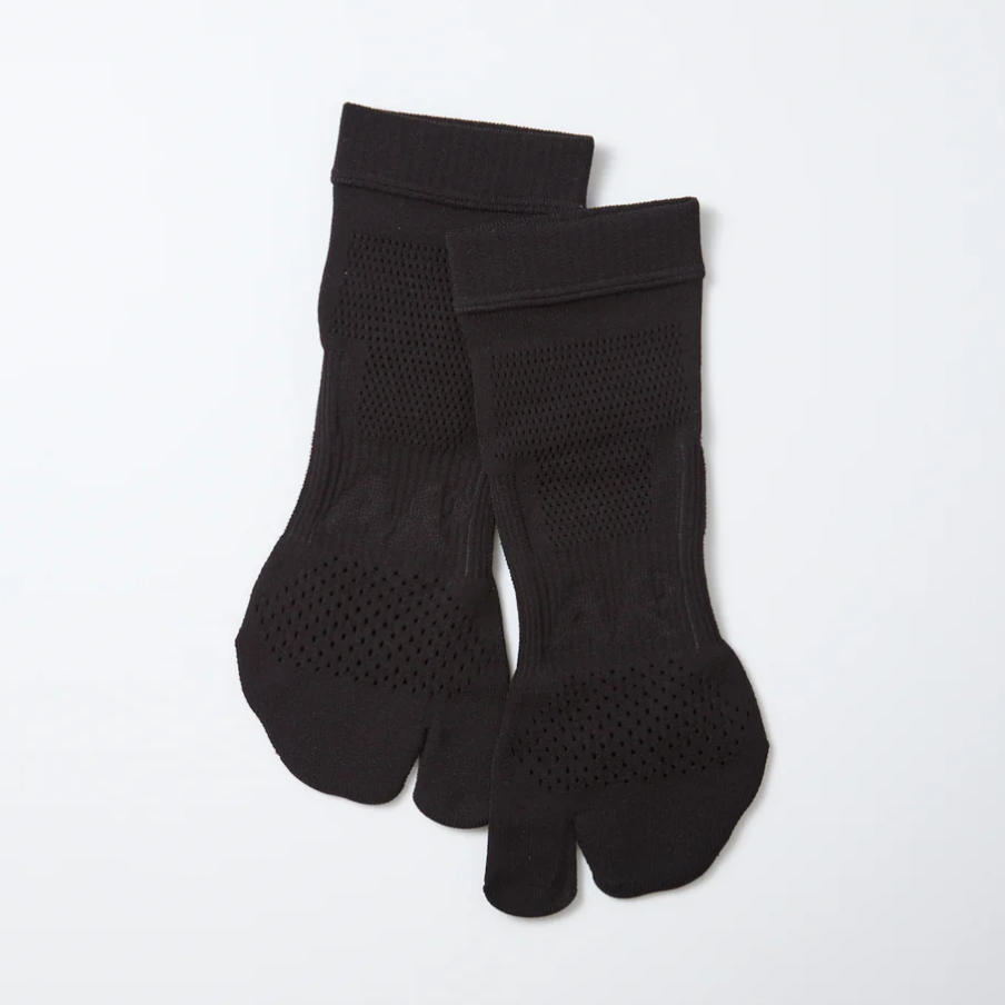 ROTOTO｜ALLROUNDER TECH-MESH ”TABI ANKLE”